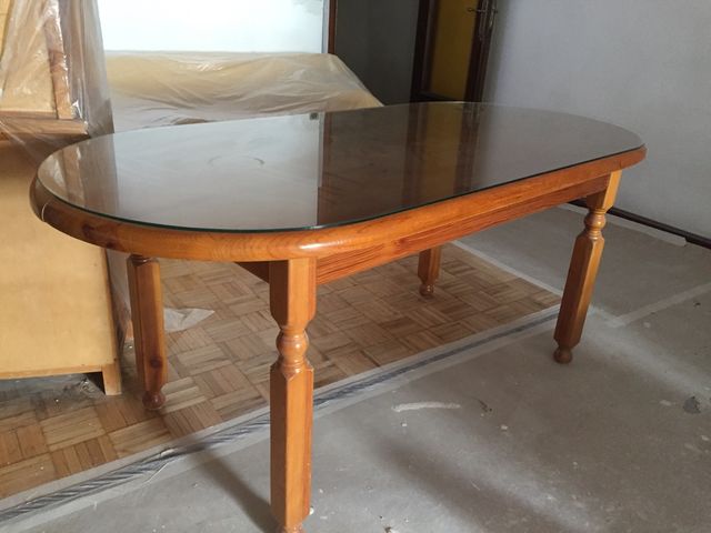 Mesa comedor, de madera maciza de segunda mano por 220 € en Madrid ... Mesa comedor, de madera maciza de segunda mano por 220 € en Madrid ...