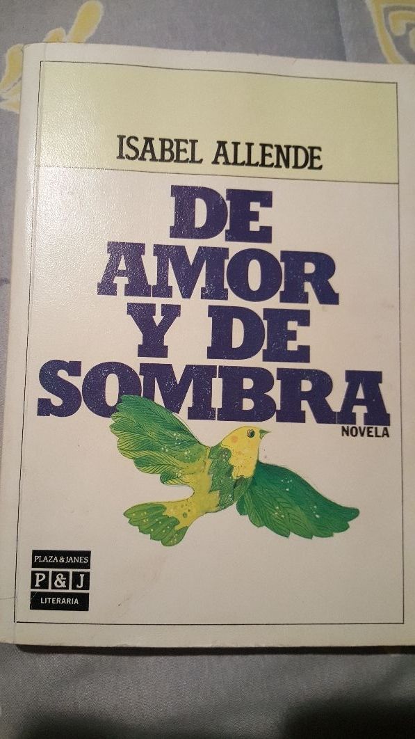 De amor y de sombra