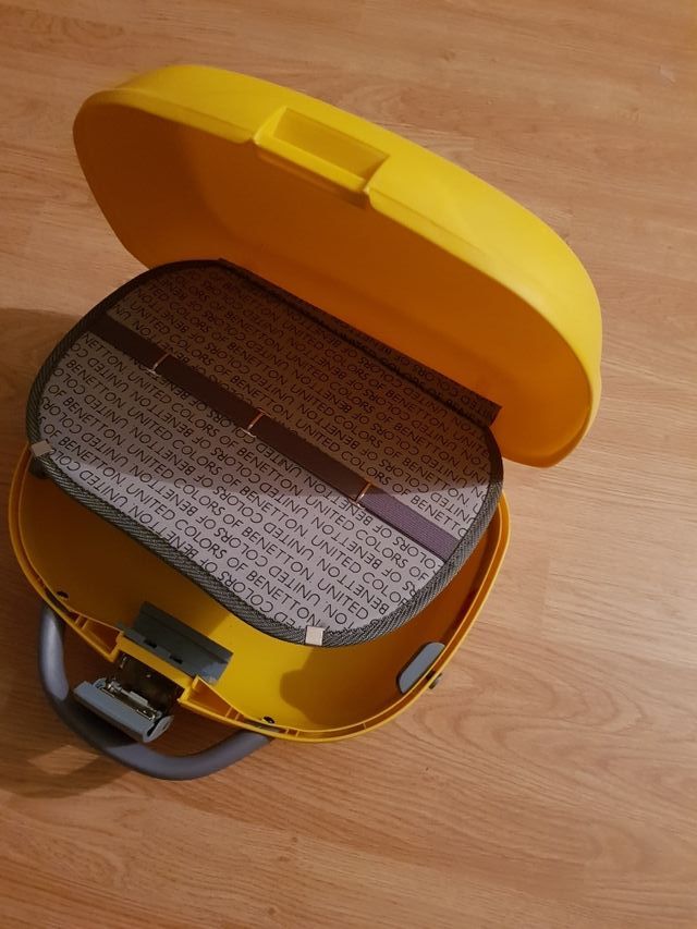 Neceser viaje Benetton