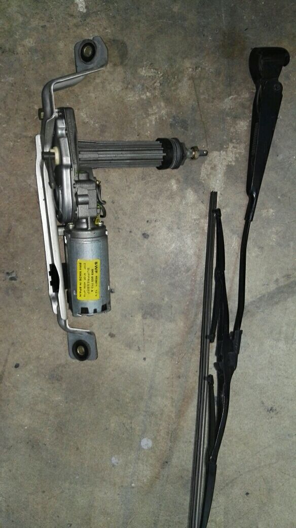 motor limpiaparabrisas seat ibiza 1998