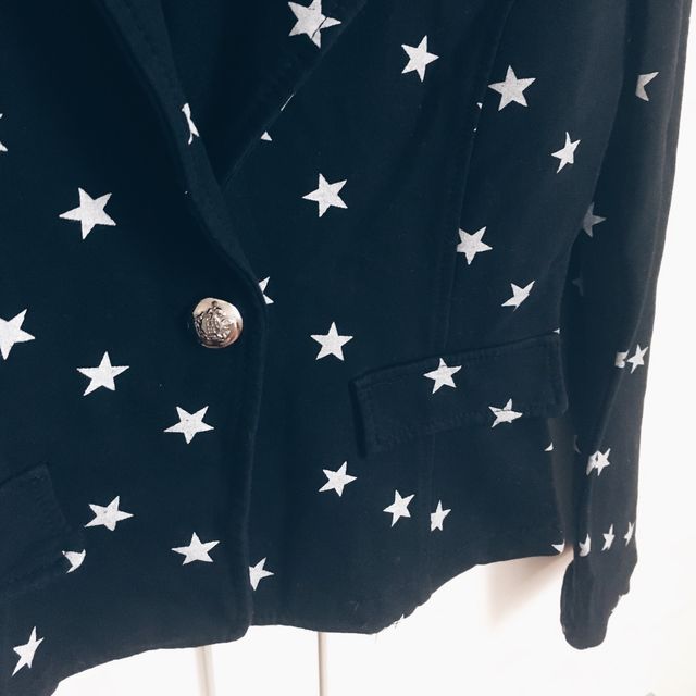 Chaqueta estrellitas