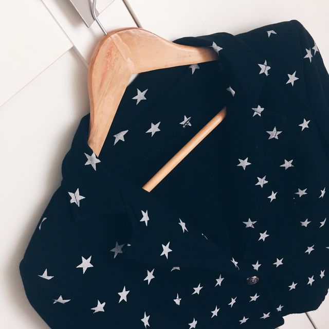 Chaqueta estrellitas