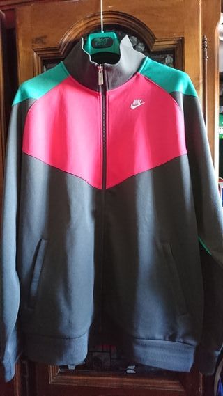 Cw 45 Nike 90s Og Original De Mano Por Xxl Segunda Colores Chaqueta qOPwUtq