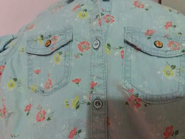 ropa infantil niña pepe jeans, muy Pichi.