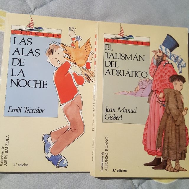 Las alas de la noche. El talismán del Adriático