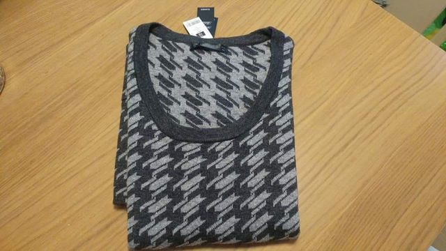 vestido sin estrenar de invierno