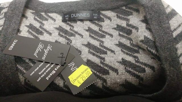 vestido sin estrenar de invierno