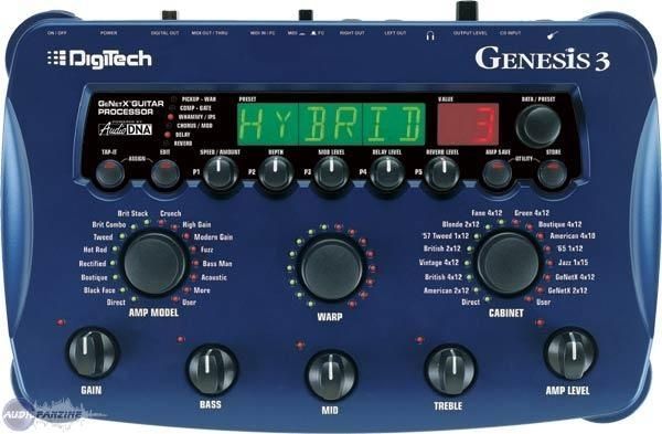 Digitech genesis 3