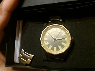 reloj puma dorado hombre reloj puma dorado hombre