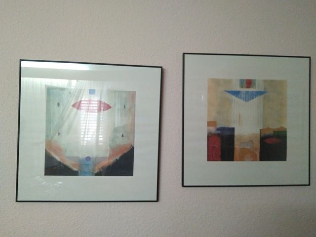 Cuadros comedor de segunda mano por 60 € en Girona en WALLAPOP Cuadros comedor de segunda mano por 60 € en Girona en WALLAPOP