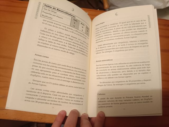 DOGFIGHT (ALBERTO FERNÁNDEZ)
