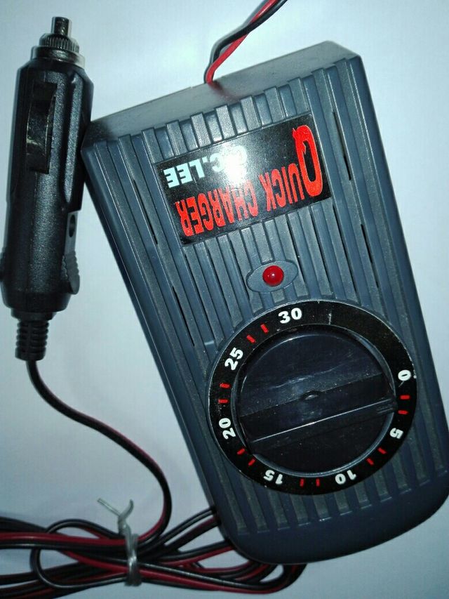 Cargador Falcon, Lee, etc. Cargador rapido.