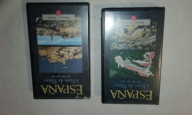Vhs España a Vista de Pájaro