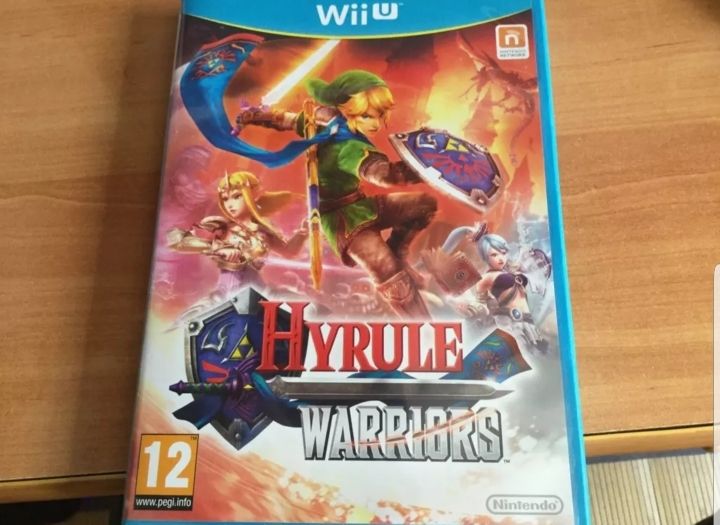 Imagen de Hyrule Warriors