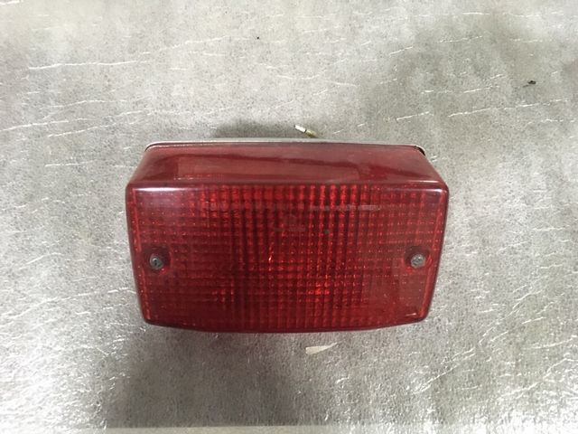 Piloto trasero Honda cb