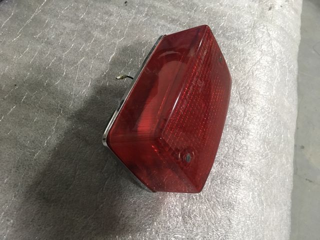 Piloto trasero Honda cb