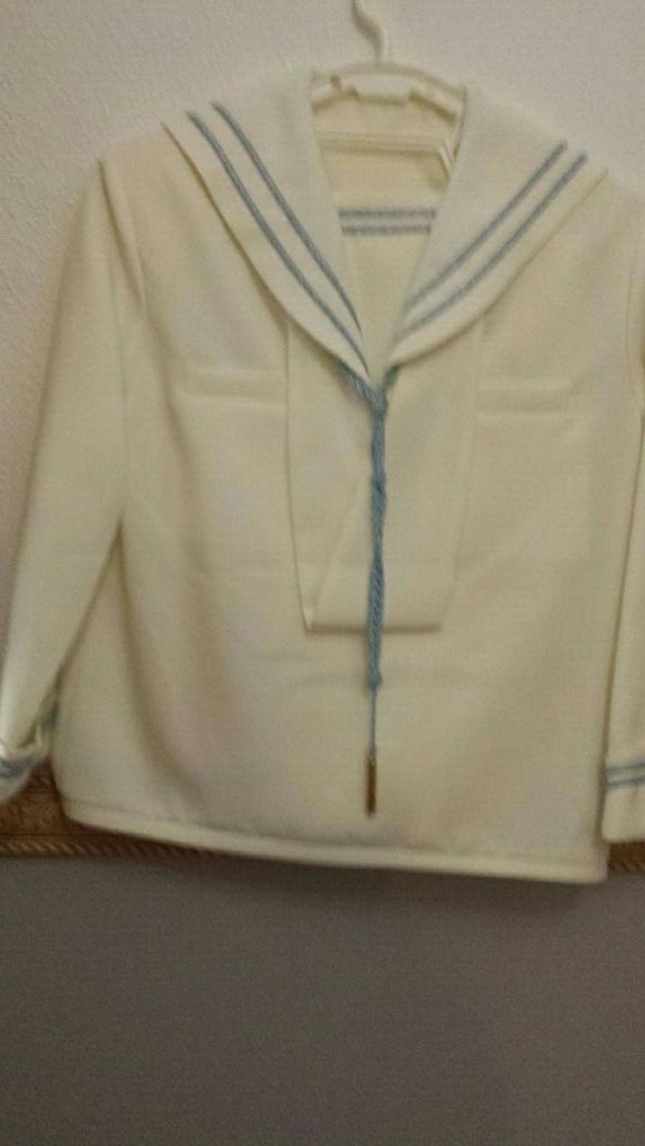traje comunión marinero