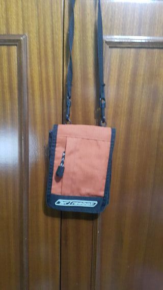 Por De Bandolera Reebok Hombre Segunda Mano 7 Bolso PqYBBt