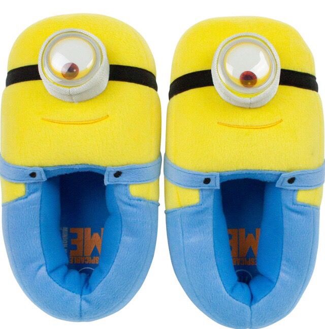 Zapatillas Minions niño