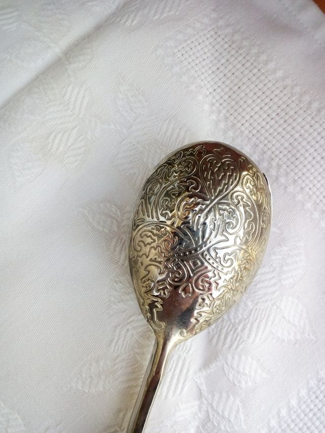 pinzas antiguas para azucarillos