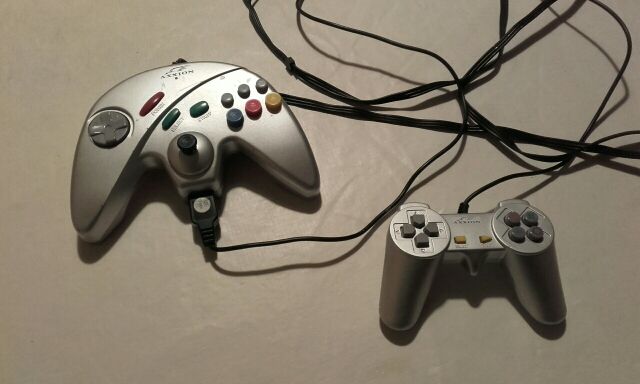 Consola videojuegos vintage portatil
