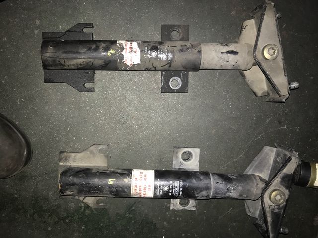 Amortiguadores/absorbedors e34