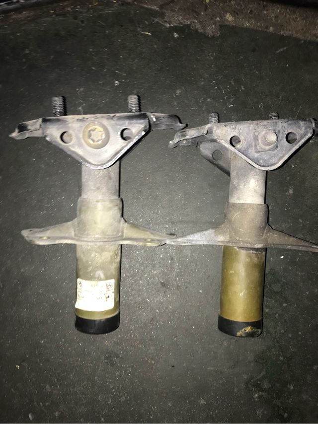 Amortiguadores/absorbedors e34