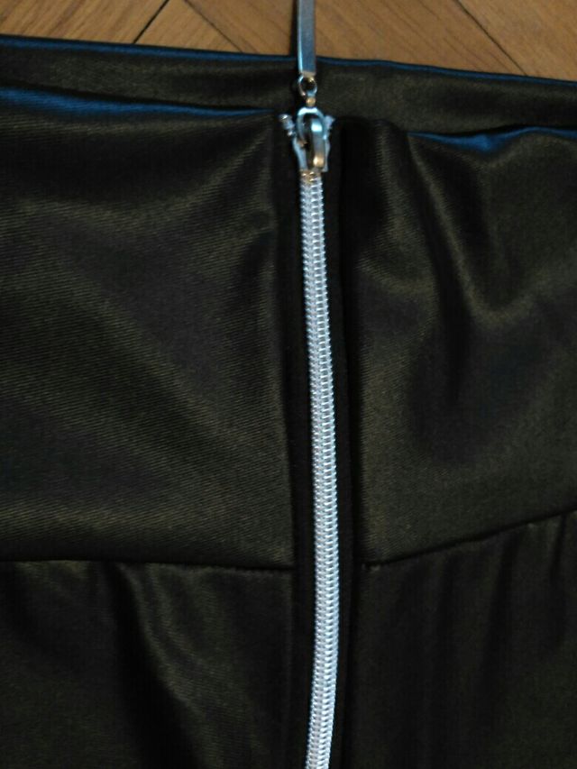 Leggins Pantalón negro fino