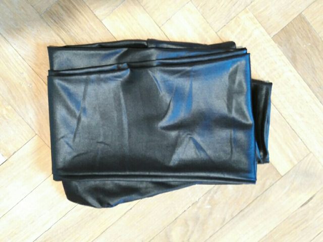 Leggins Pantalón negro fino