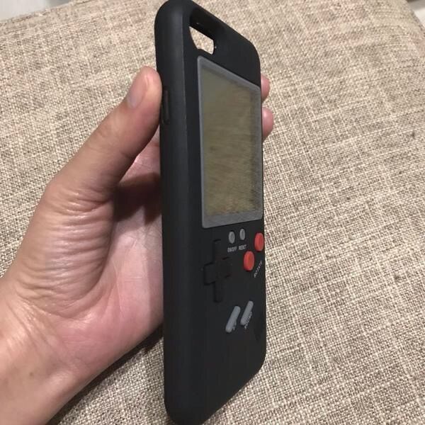 Funda game boy para iPhone 6 y 7
