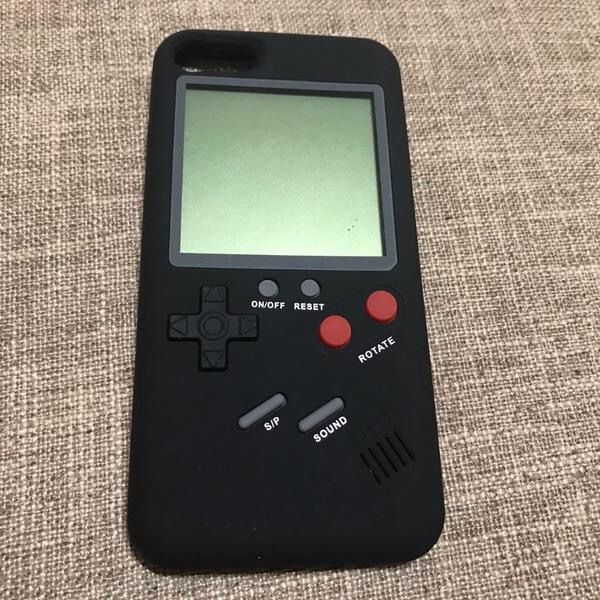 Funda game boy para iPhone 6 y 7