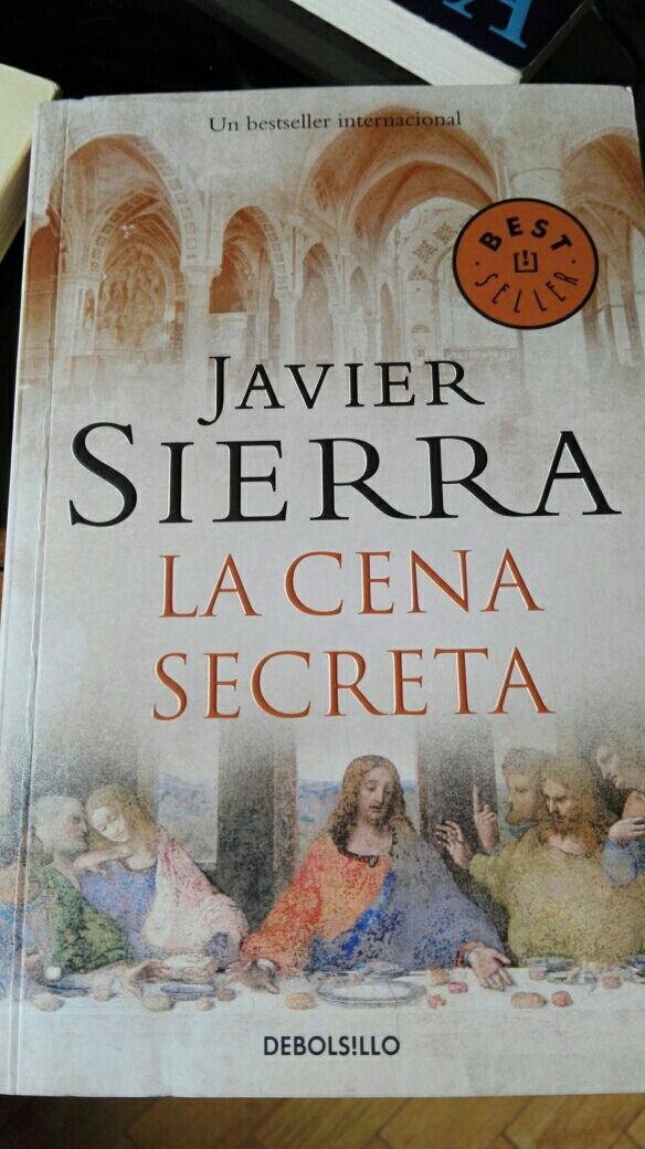 Libro la cena secreta