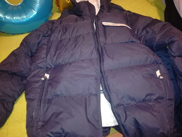 Chaqueta nieve