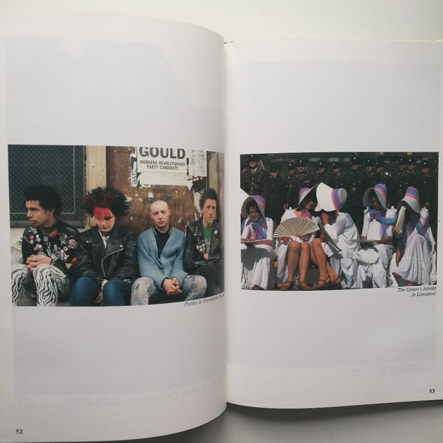 Great Britain - Stephane Duroy