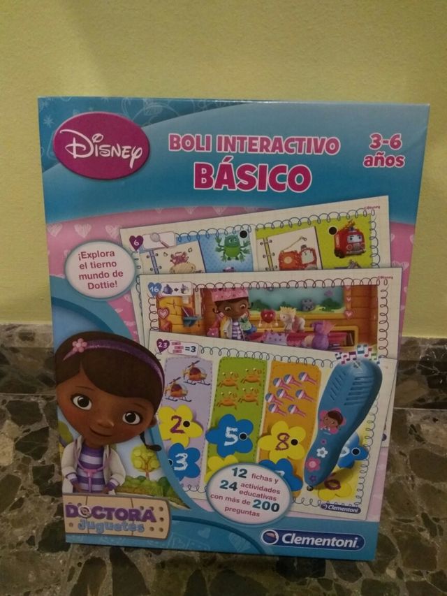 Juguete Boli interactivo