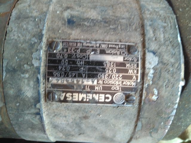 maquina amasadora panaderia