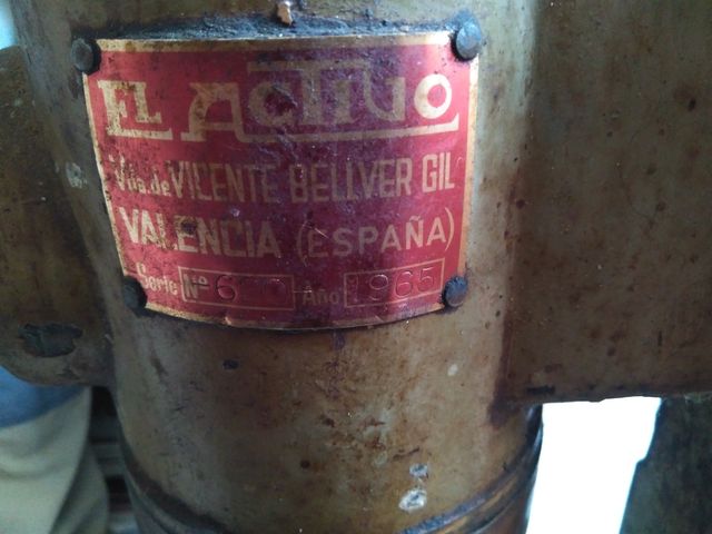 maquina amasadora panaderia