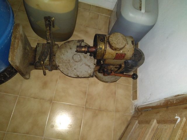 maquina amasadora panaderia