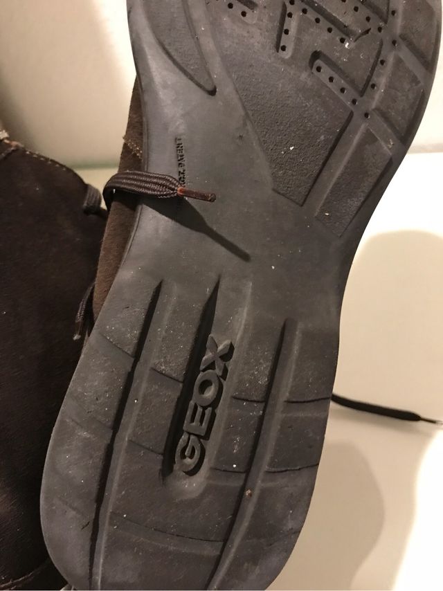 BOTAS GEOX 44.