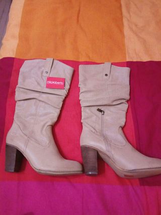 De Piel Camper Italianas Piel Botas Botas Botas Piel De Camper Italianas xBoQErCeWd