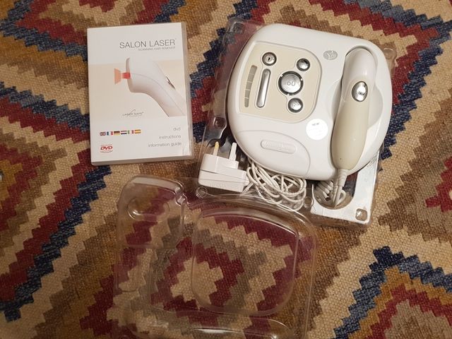 Máquina de Depilación Láser RIO