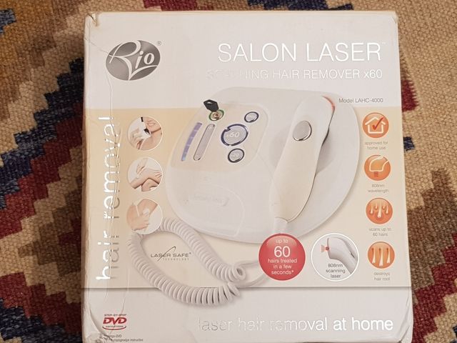 Máquina de Depilación Láser RIO