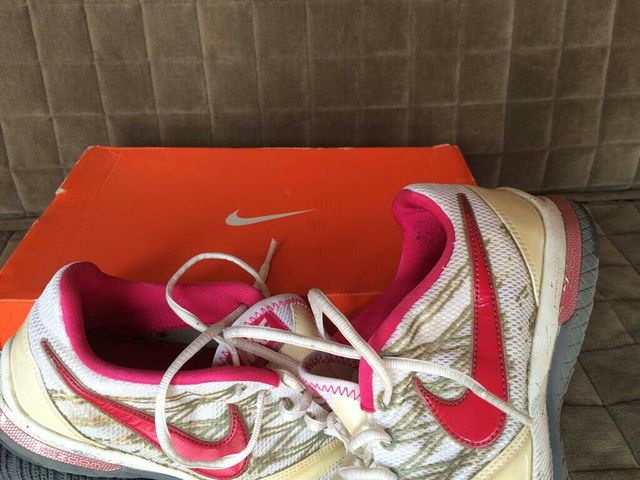 Zapatillas nike.