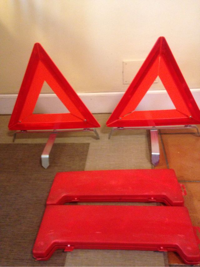 Triangoli di emergenza