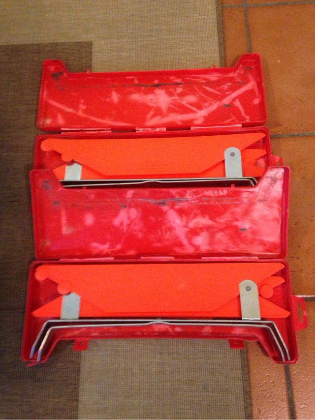 Triangoli di emergenza