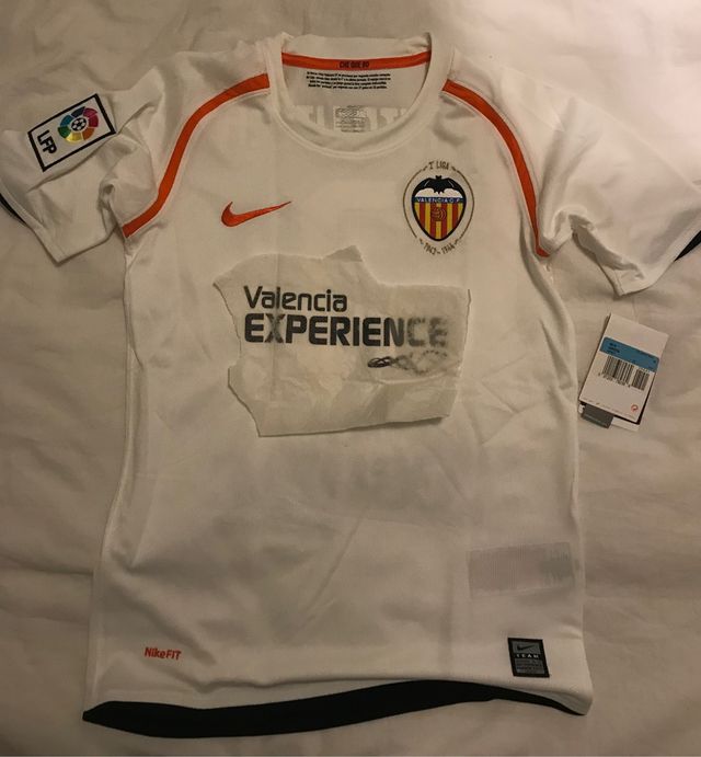 Camiseta valenciacf DAVIDVILLA