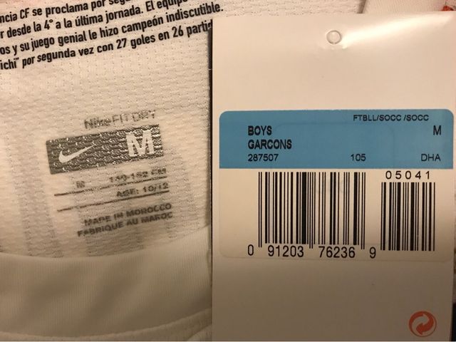 Camiseta valenciacf DAVIDVILLA