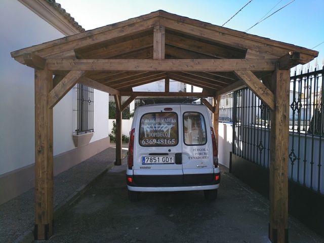 Garaje para coche en Sevilla en WALLAPOP