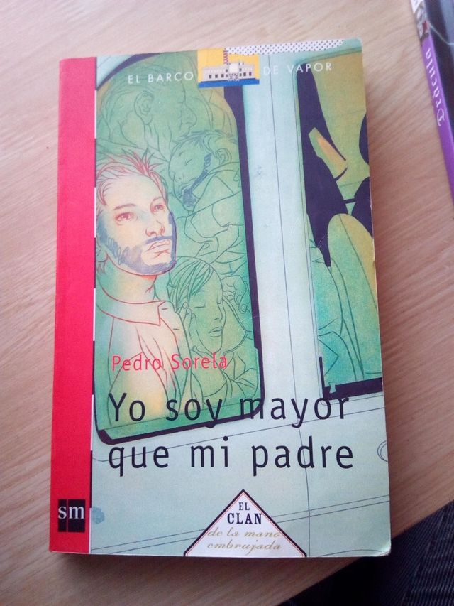 yo soy mayor que mi padre