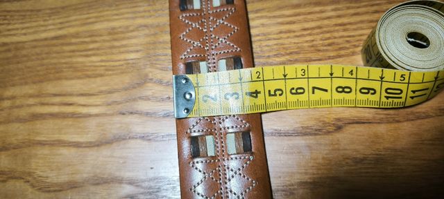 Cinturón T34 Roberto Bellido